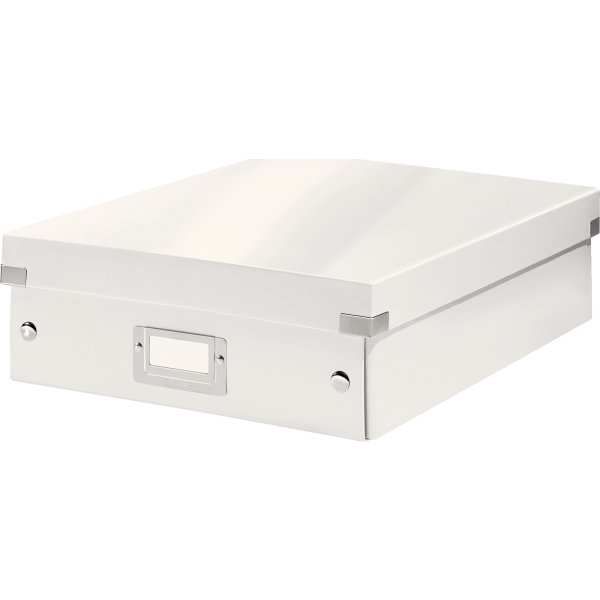 Leitz Click & Store Organizer boks medium, hvid