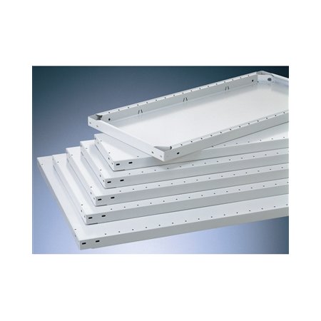 META Clip 200 kg, 150x40, 1 x hylde, Galvaniseret