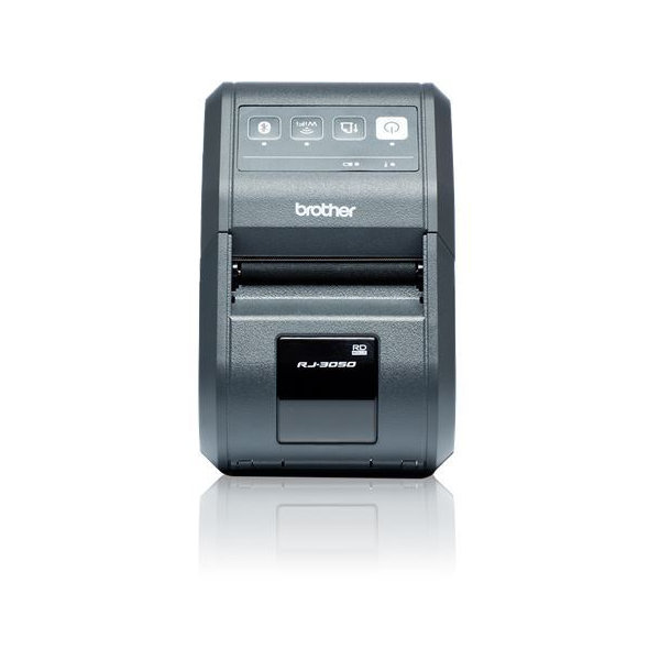 Brother RJ-3050 mobil label/kvitteringsprinter