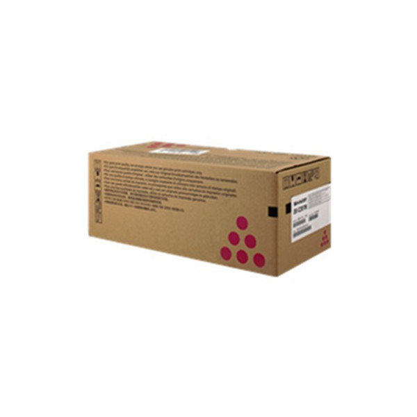 Sharp DX-C200/C200P lasertoner, rød, 5000 s.