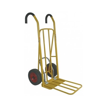 Ravendo PUR multisækkevogn, Ergonomisk, 250 kg
