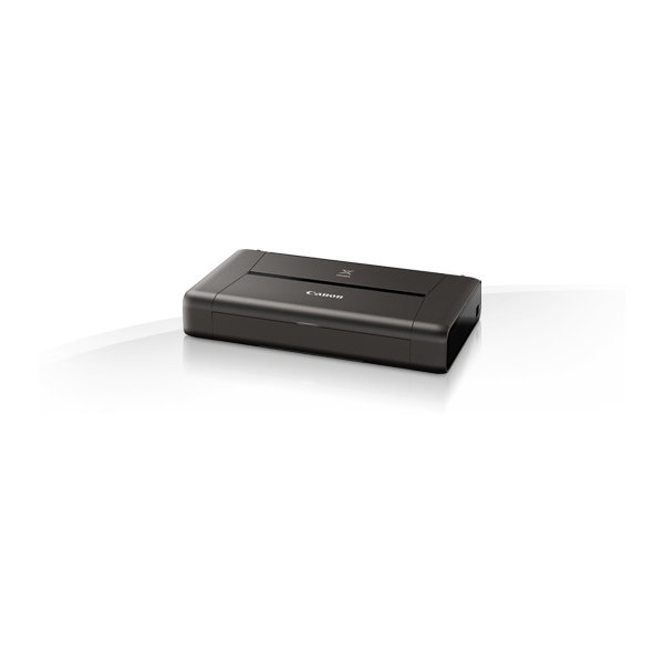 Canon PIXMA iP110 fotoprinter m/batteri