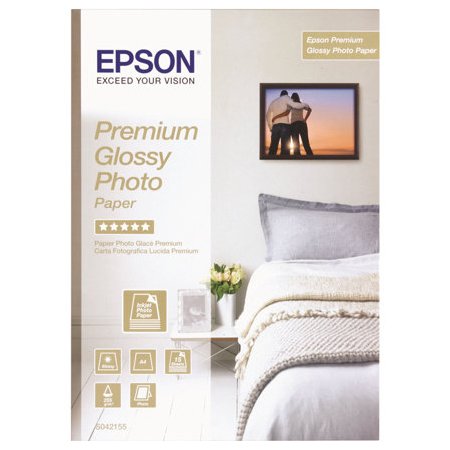 Epson C13S042154 13x18, 255 gsm, 30 ark