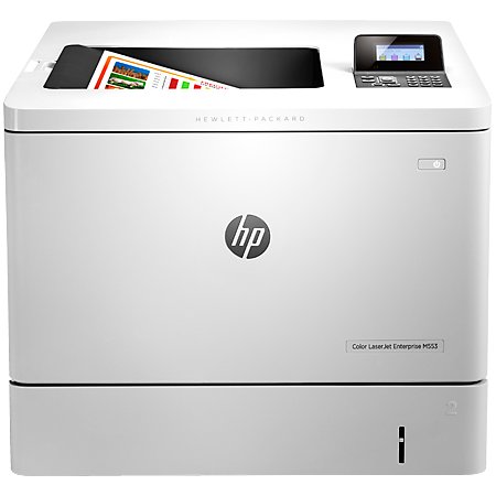 HP Color LaserJet Enterprise M553dn
