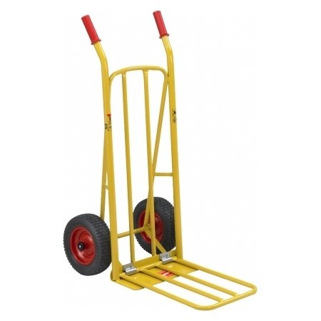 Multisækkevogn CLM 250 LS PUR, 250 kg