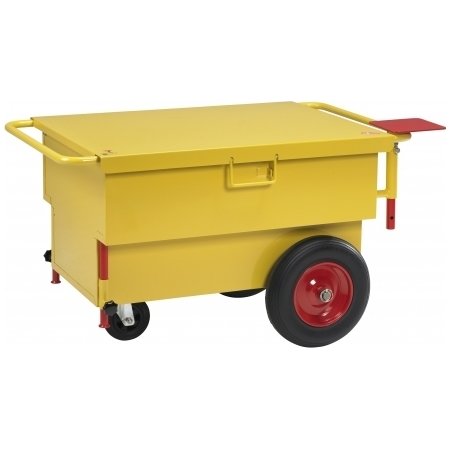 Værktøjsvogn XL, 1000x750x1320, 400 kg/300 L