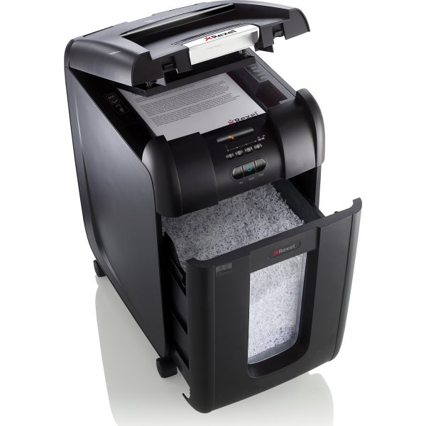 Rexel Auto+ 300M konfetti makulator