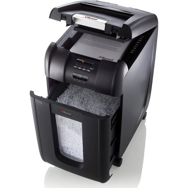 Rexel Auto+ 300M konfetti makulator