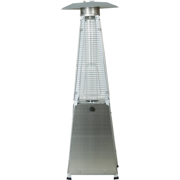 Terrassevarmer "LUX MINI" 3 kW, H:90 cm