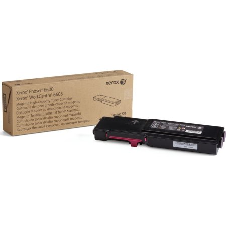 Xerox Phaser 106R02246 High Magenta toner 2000 s.