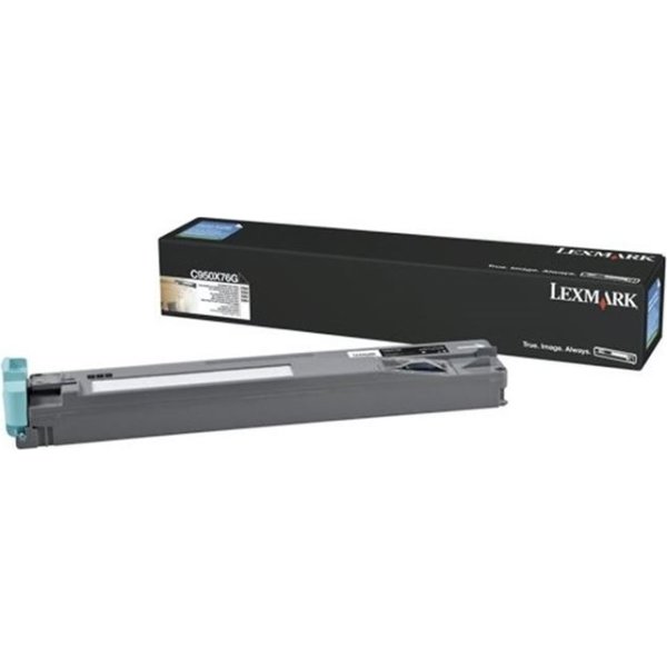Lexmark C950X76G waste toner, 3000 sider