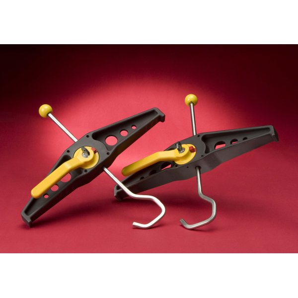 Rhino SafeClamp stigeholder - Sæt á 2 stk.