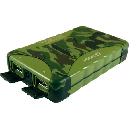 Sandberg Outdoor Powerbank, 10400 mAh