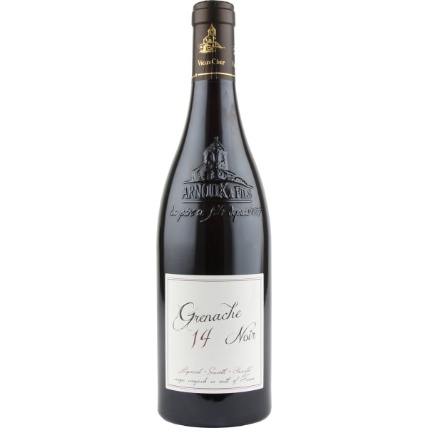 Grenache 14 Noir, rødvin