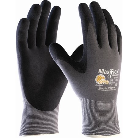 MaxiFlex Ultimate arbejdshandske - Str. 6 (XS)