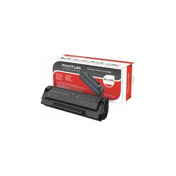 Pantum PA-110 lasertoner, 2300 sider, sort