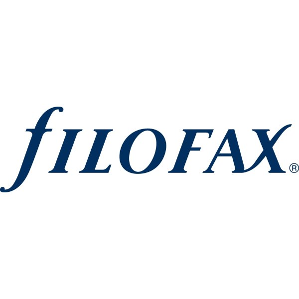 Filofax Metropol 2017 Kalender Pocket, rød
