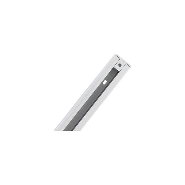 Halo Track skinne 200 cm hvid