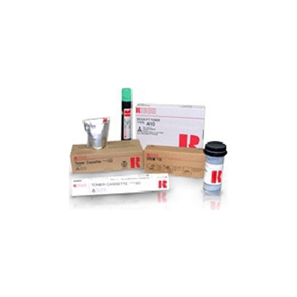 Ricoh 841651 lasertoner 28.000 sider, sort