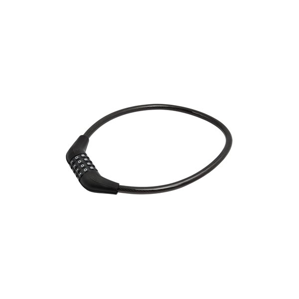 Rawlink cykellås, spiralwire m/ kode