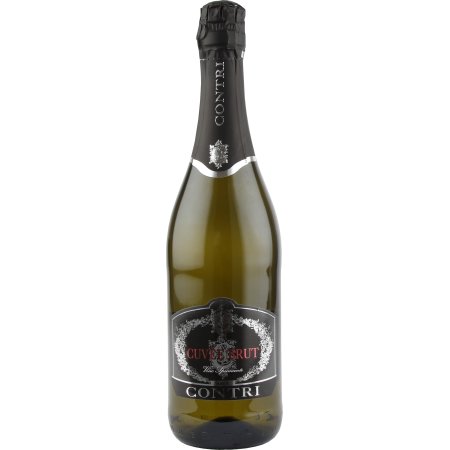 Cuvee Brut Contri Selection, mousserede