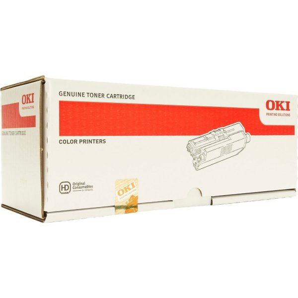 OKI C301/C321 toner sort 2200 s.
