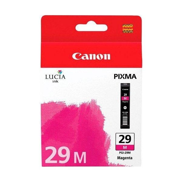 Canon PGI-29M Blækpatron magenta