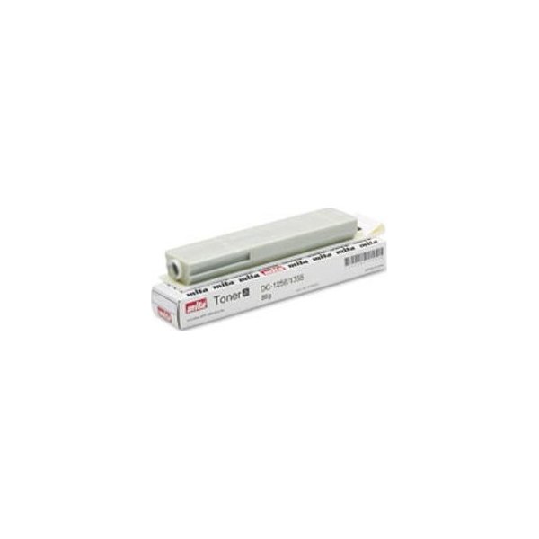Mita 37068010 lasertoner, sort, 2800s