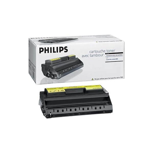 Philips PFA731/906115313001 toner, sort, 5000s