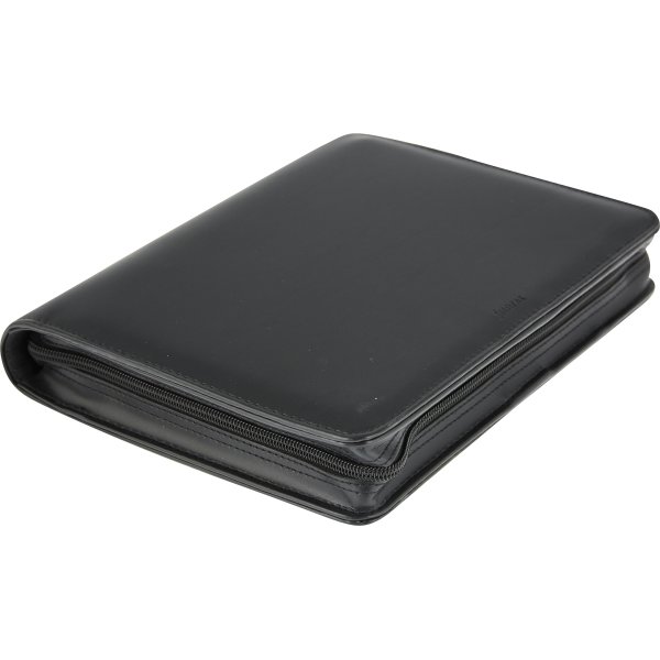 Filofax Metropol 2017 Kalender Zip A5, sort