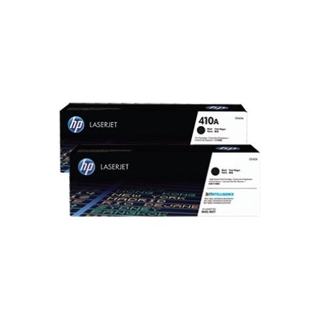 HP nr. 410A/CF410A lasertoner, sort, 2300 s.