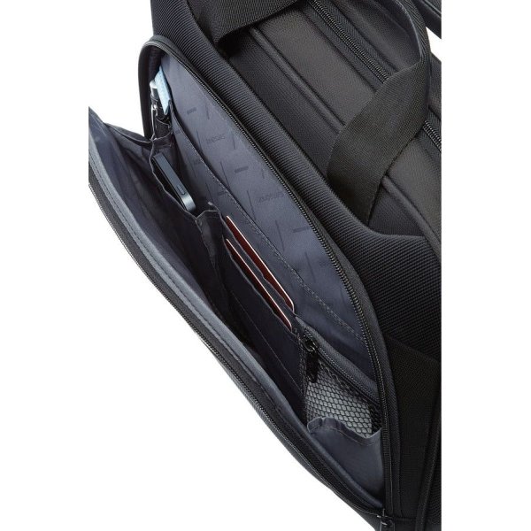 Samsonite Vectura Slim Bailhandle M computertaske