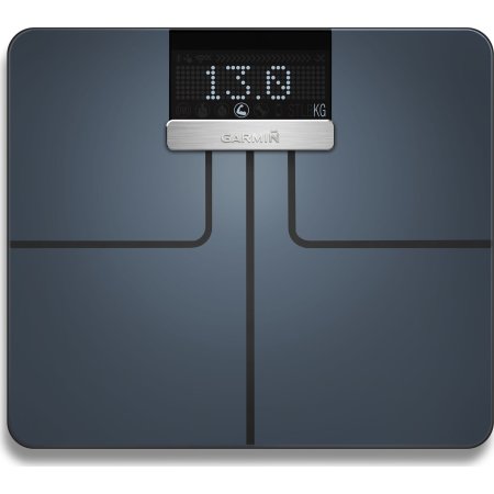 Garmin Index, Smart Badevægt, sort