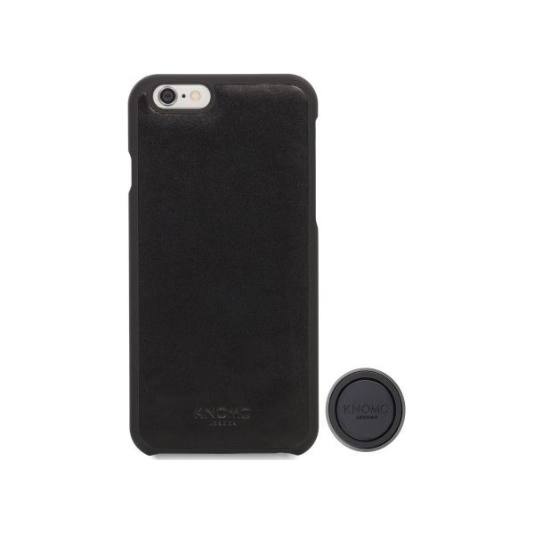 Knomo Mag:Case iPhone 6/6S Plus, sort