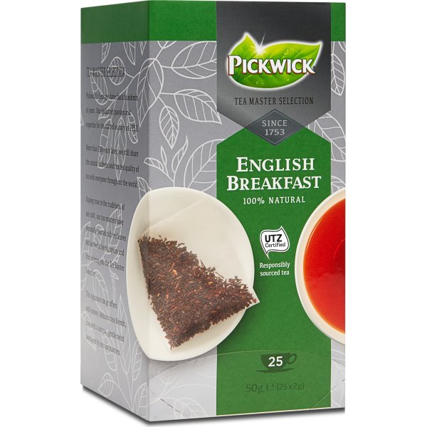 Pickwick Master Selection English Breakfast