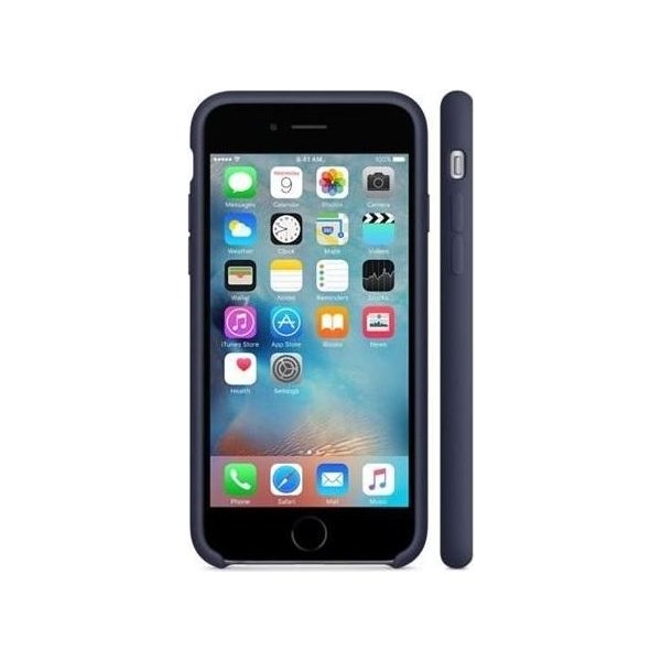 Apple iPhone 6s Silicone Case, blå