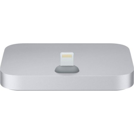 Apple iPhone Lightning Dock, space gray