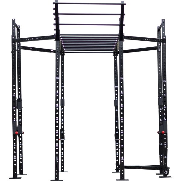 Titan Fitness Box Octagon Rig