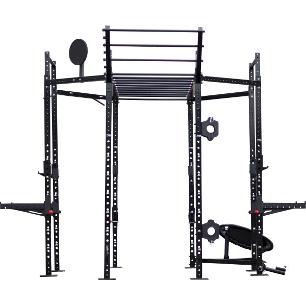 Titan Fitness Box Octagon Rig
