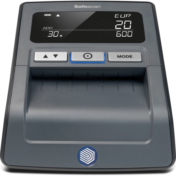 Safescan 155-S falsk-seddeldetektor