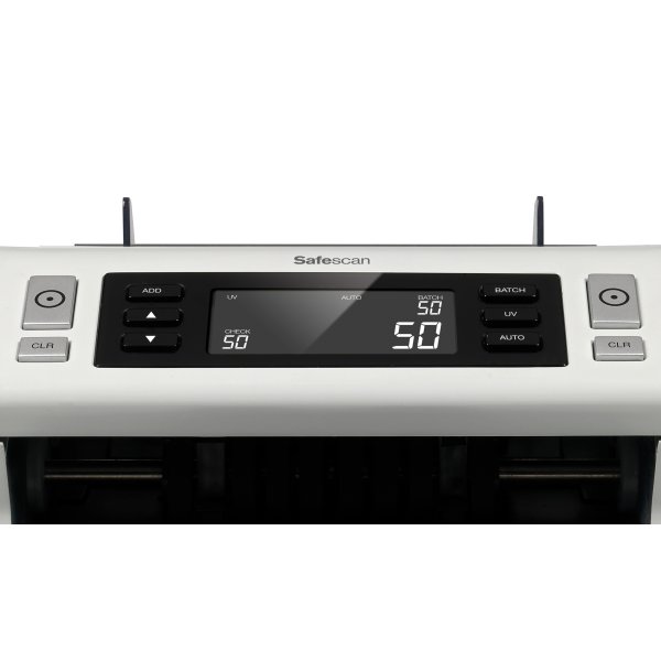 Safescan 2210 seddeltæller