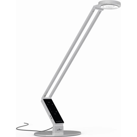 Luctra pro bordlampe radial m/bordford hvid