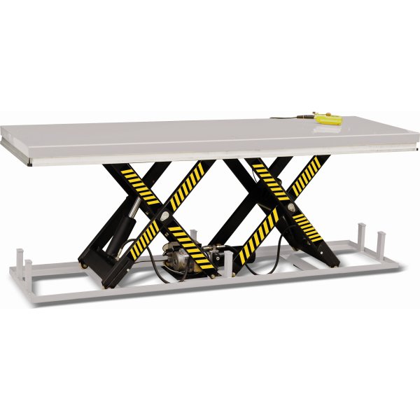 Silverstone el-løftebord, 4000 kg, 230-1000 mm
