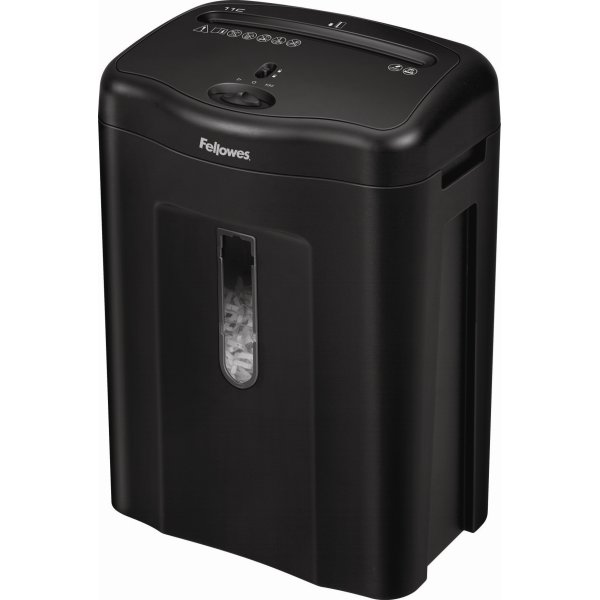 Fellowes Powershred 11C krydsmakulator