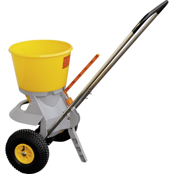 CEMO salt-/sandspreder, 20 liter