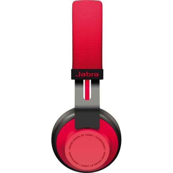 Jabra Move Wireless bluetooth headset, rød