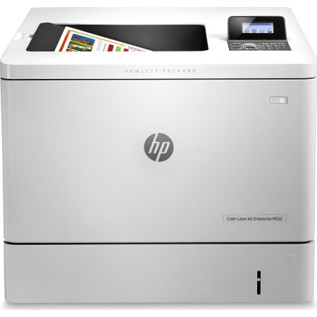 HP Color LaserJet Enterprise M552dn