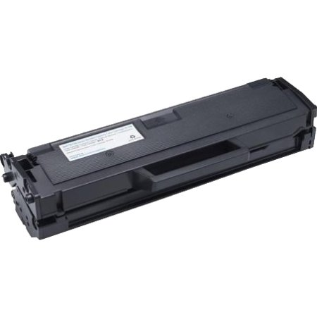 Dell 593-11108 lasertoner, sort, 1500s.