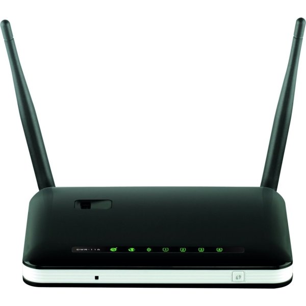 D-Link DWR-116/E trådløs router