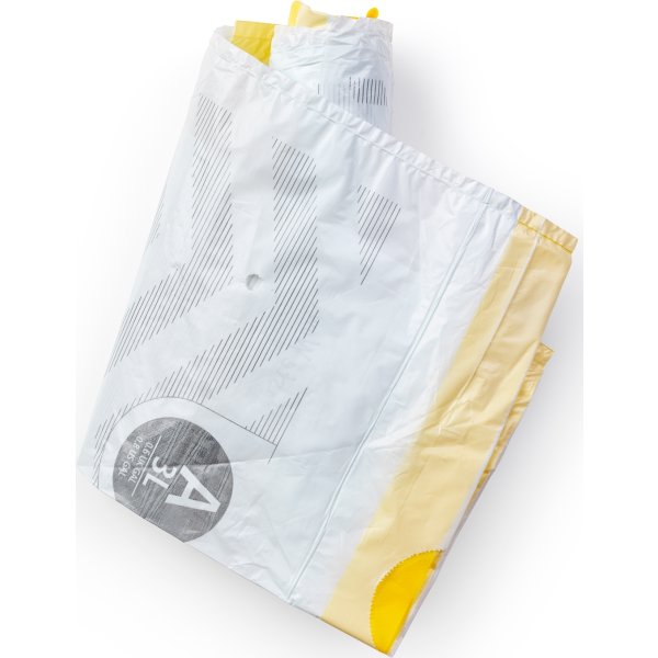 Brabantia Affaldspose A, 3 liter, 20 stk.